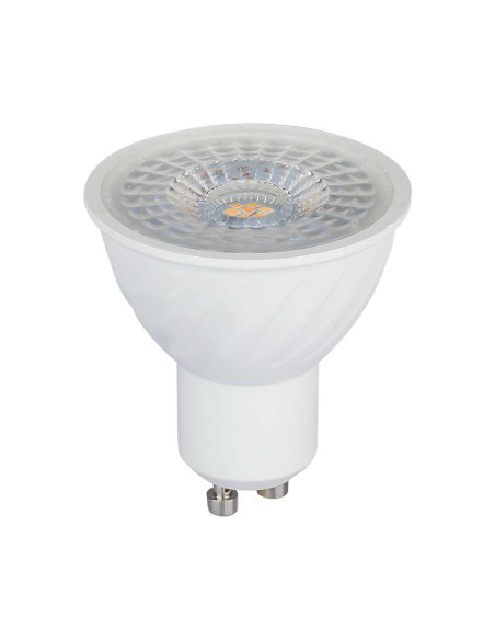 V-TAC LED Крушка SAMSUNG Чип 6W GU10 Димираща 110 6500K - 21200