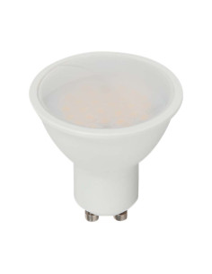 V-tac LED Крушка - 2.9W GU10 SMD Пластик 110° 3000K 2987 - Цена | LEDs4economy