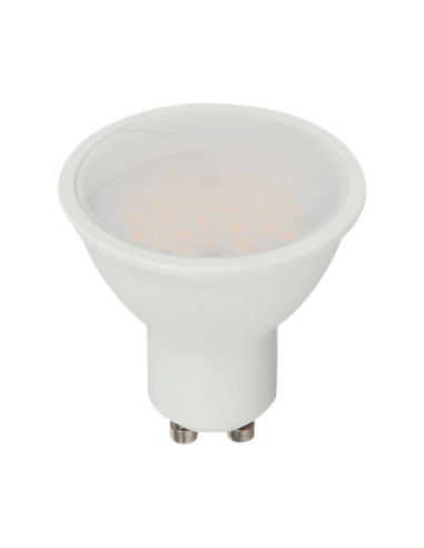 V-TAC LED Крушка 2.9W GU10 SMD Пластик 110 3000K - 2987 | 