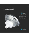 V-tac LED Крушка - AR111 12W GU10 6000K Димируема 217236 - 4