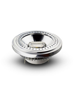 V-tac LED Крушка - AR111 13.5W 12V 20 Градуса G53 Chip 3000K 214084 - Цена | LEDs4economy