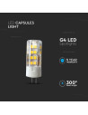 LED Крушка - SAMSUNG ЧИП 3.2W G4 4000K - 5
