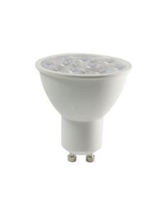 LED Крушка - SAMSUNG ЧИП 6.5W GU10 10° 6400K - Цена | LEDs4economy