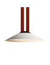 V-TAC 20W LED Магнитен Осветител Въже 120D 3000K Пясъчно Бяло Тяло 3 Години Гаранция
