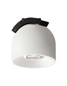V-TAC 12W LED Магнитен Осветител Въже 38D 3000K Пясъчно Бяло Тяло 3 Години Гаранция - Цена | LEDs4economy