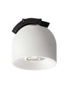 V-TAC 12W LED Магнитен Осветител Въже 38D 3000K Пясъчно Бяло Тяло 3 Години Гаранция