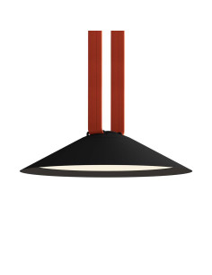 V-TAC 20W LED Магнитен Осветител Въже 120D 3000K Пясъчно Черно Тяло 3 Години Гаранция - Цена | LEDs4economy