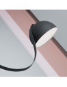 V-TAC 20W LED Магнитен Осветител Въже 120D 3000K Пясъчно Черно Тяло 3 Години Гаранция - 4
