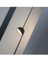 V-TAC 20W LED Магнитен Осветител Въже 120D 3000K Пясъчно Черно Тяло 3 Години Гаранция - 13