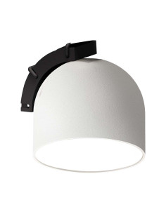 V-TAC 12W LED Магнитен Осветител Въже 120D 3000K Пясъчно Бяло Тяло 3 Години Гаранция - Цена | LEDs4economy