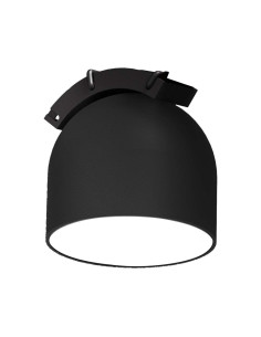 V-TAC 12W LED Магнитен Осветител Въже 120D 3000K Пясъчно Черно Тяло 3 Години Гаранция - Цена | LEDs4economy