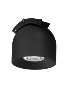 V-TAC 12W LED Магнитен Осветител Въже 38D 3000K Пясъчно Черно Тяло 3 Години Гаранция - Цена | LEDs4economy