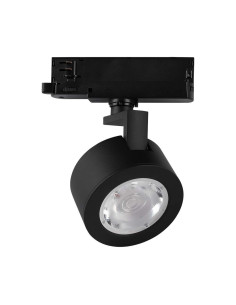 V-TAC 30W LED Прожектор Релсов Монтаж Черно Тяло 3в1 - 10371 - Цена | LEDs4economy