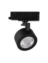 V-TAC 30W LED Прожектор Релсов Монтаж Черно Тяло 3в1 - 10371
