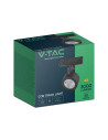 V-TAC 30W LED Прожектор Релсов Монтаж Черно Тяло 3в1 - 10371 - 2