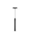 V-TAC 14W LED Магнитен Осветител Висящ 6400K Черно Тяло - 10265