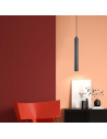 V-TAC 14W LED Магнитен Осветител Висящ 3000K Черно Тяло - 10264 - 9