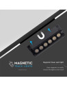 V-TAC 5W LED Магнитен Линеен Спот Регулируем 3000K Черно Тяло - 10258 - 5