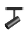 V-TAC 10W LED Магнитен Осветител Прожектор 6400K Черно Тяло - 10253