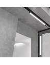 V-TAC 18W LED Магнитен Линеен Осветител 3000K Черно Тяло - 10246 - 4