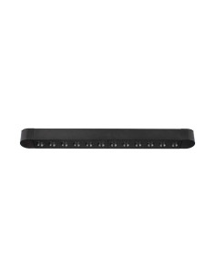 V-TAC 12W LED Магнитен Линеен Спот 6400K Черно Тяло - 10238 - Цена | LEDs4economy