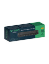V-TAC 5W LED Магнитен Линеен Спот 3000K Черно Тяло - 10234 - 5