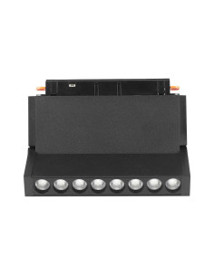 V-TAC 10W LED Магнитно Релсово SMART Тяло Черно 3 в 1 - 6886 - Цена | LEDs4economy