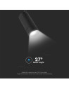 V-TAC 8W LED Магнитен Релсов SMART Пендел 3 в 1 - 6889 - 2