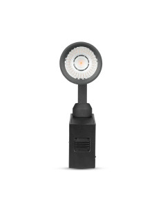 V-TAC 15W Магнитен Спот 4000K Черен 24V - 7967 - Цена | LEDs4economy 2