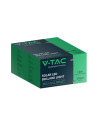V-TAC 2.5W LED Соларна Наземна Лампа IP44 3000K - 23011 - 9