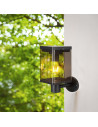 V-TAC 2.5W LED Соларна Стенна Лампа Е27 Сензор IP44 - 23010 - 3