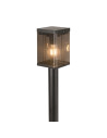 V-TAC 2.5W LED Соларна Наземна Лампа Е27 Сензор IP44 - 23009 - 4