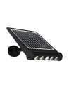 V-TAC 8W LED Соларна Стенна Лампа 6400К - 6850