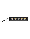 V-TAC 8W LED Соларна Стенна Лампа 6400К - 6850 - 7