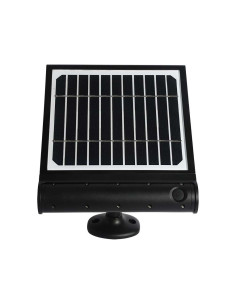 V-TAC 8W LED Соларна Стенна Лампа 3000К - 6844 - Цена | LEDs4economy 2
