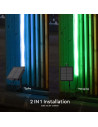 V-TAC LED Соларен Сет Лента RGB IP67 - 23046 - 4
