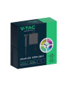 V-TAC LED Соларен Сет Лента RGB IP67 - 23046 - 5