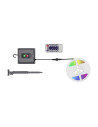 V-TAC LED Соларен Сет Лента RGB IP67 - 23046 - 10