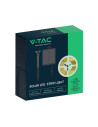 V-TAC LED Соларен Сет Лента 4000K IP67 - 23045 - 3