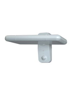 V-TAC 15W LED Соларна Стенна Лампа LiFePO4 Батерия 3.2V 6000mA CCT: 6000K+4000K Бяла - 10316 - Цена | LEDs4economy