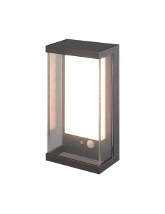 V-TAC 1W Градински Аплик Сив 3000К IP65 - 23033 - Цена | LEDs4economy