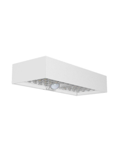 V-TAC 6W LED Соларна Лампа Бяла Батерия 4000К - 10308 | 