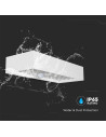 V-TAC 6W LED Соларна Лампа Бяла Батерия 4000К - 10308 - 4