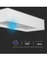 V-TAC 6W LED Соларна Лампа Бяла Батерия 4000К - 10308 - 7