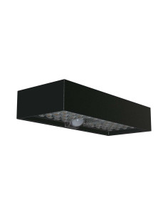 V-TAC 6W LED Соларна Лампа Черна Батерия 4000К - 10307 - Цена | LEDs4economy