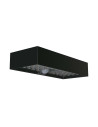 V-TAC 6W LED Соларна Лампа Черна Батерия 4000К - 10307