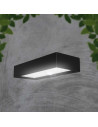 V-TAC 6W LED Соларна Лампа Черна Батерия 4000К - 10307 - 2