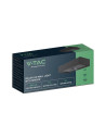 V-TAC 6W LED Соларна Лампа Черна Батерия 4000К - 10307 - 10