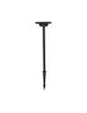 V-TAC 2W LED Соларно Колче Алуминиева Основа 3в1 - 10304 - 3