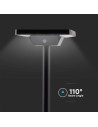 V-TAC 2W LED Соларно Колче Алуминиева Основа 3в1 - 10304 - 11